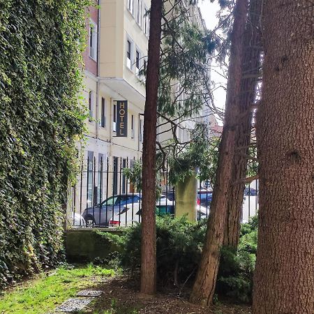 Hotel Boreal Viento Norte Burgo Dış mekan fotoğraf