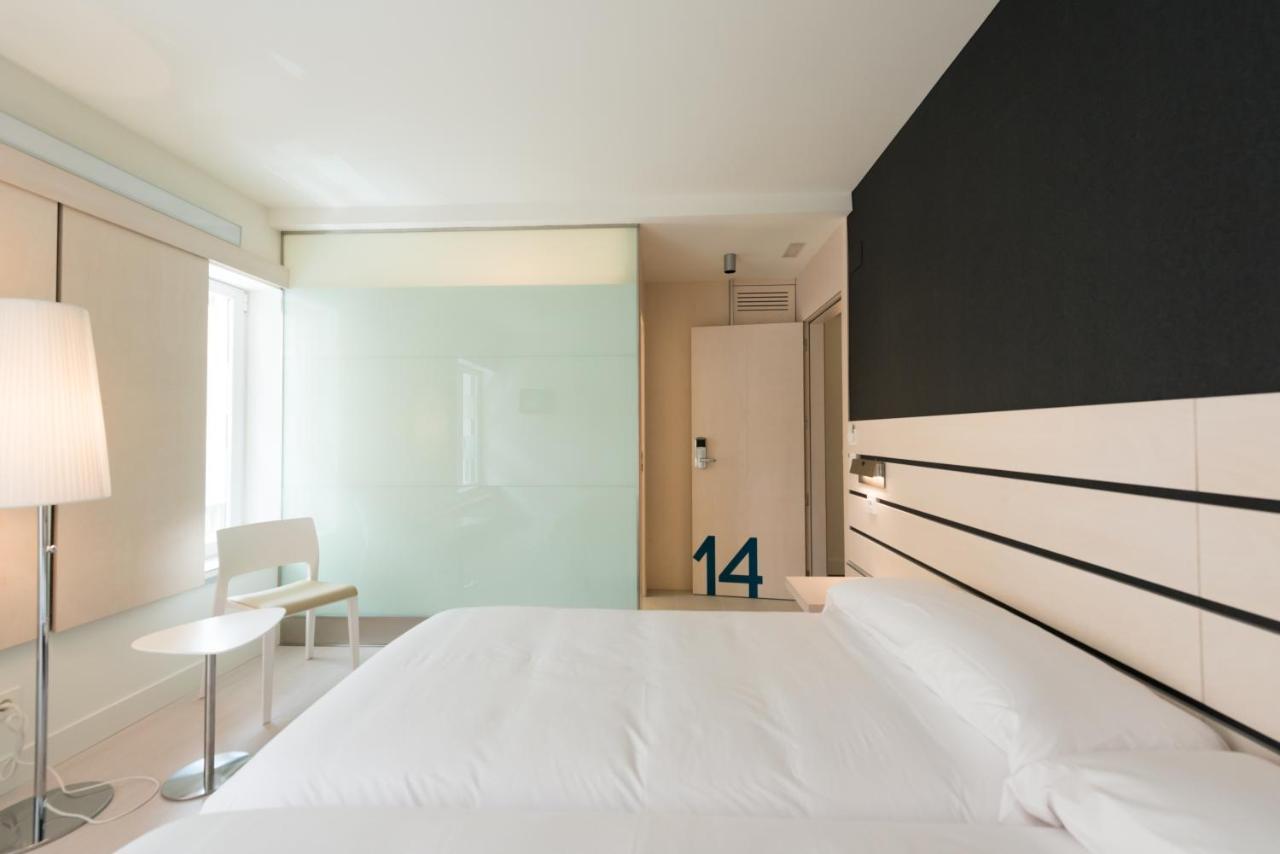 Hotel Boreal Viento Norte Burgo Dış mekan fotoğraf
