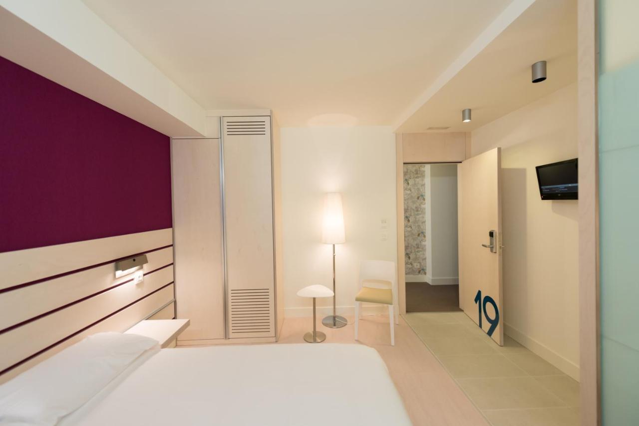 Hotel Boreal Viento Norte Burgo Dış mekan fotoğraf