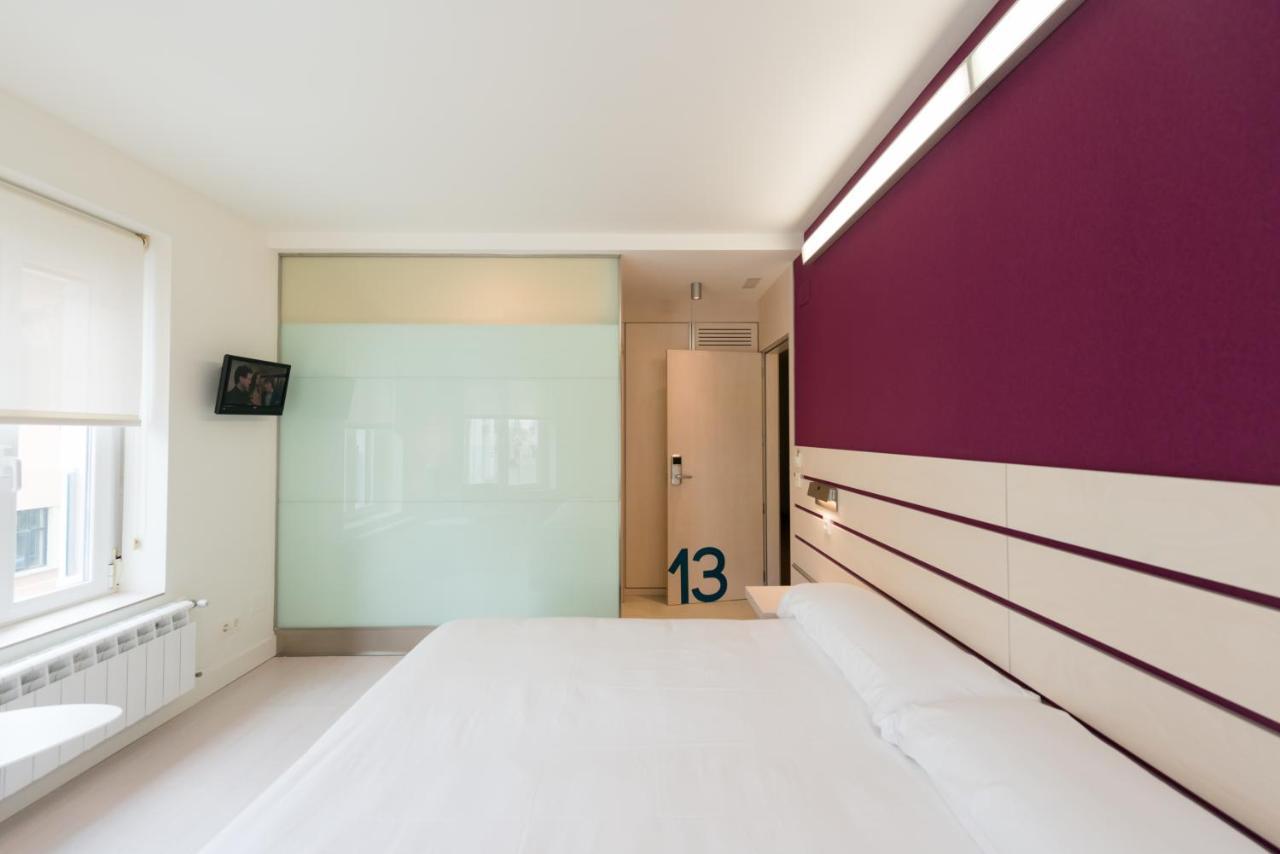 Hotel Boreal Viento Norte Burgo Dış mekan fotoğraf