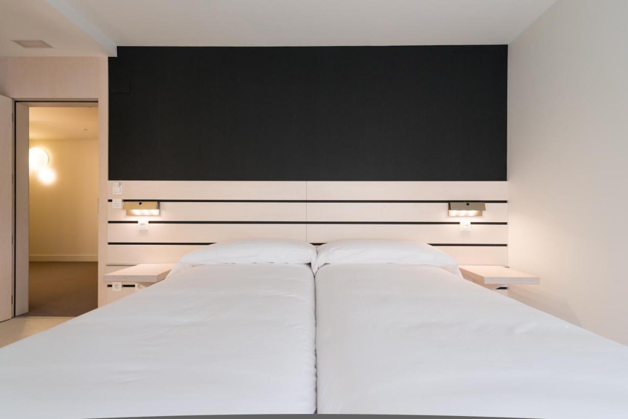 Hotel Boreal Viento Norte Burgo Dış mekan fotoğraf