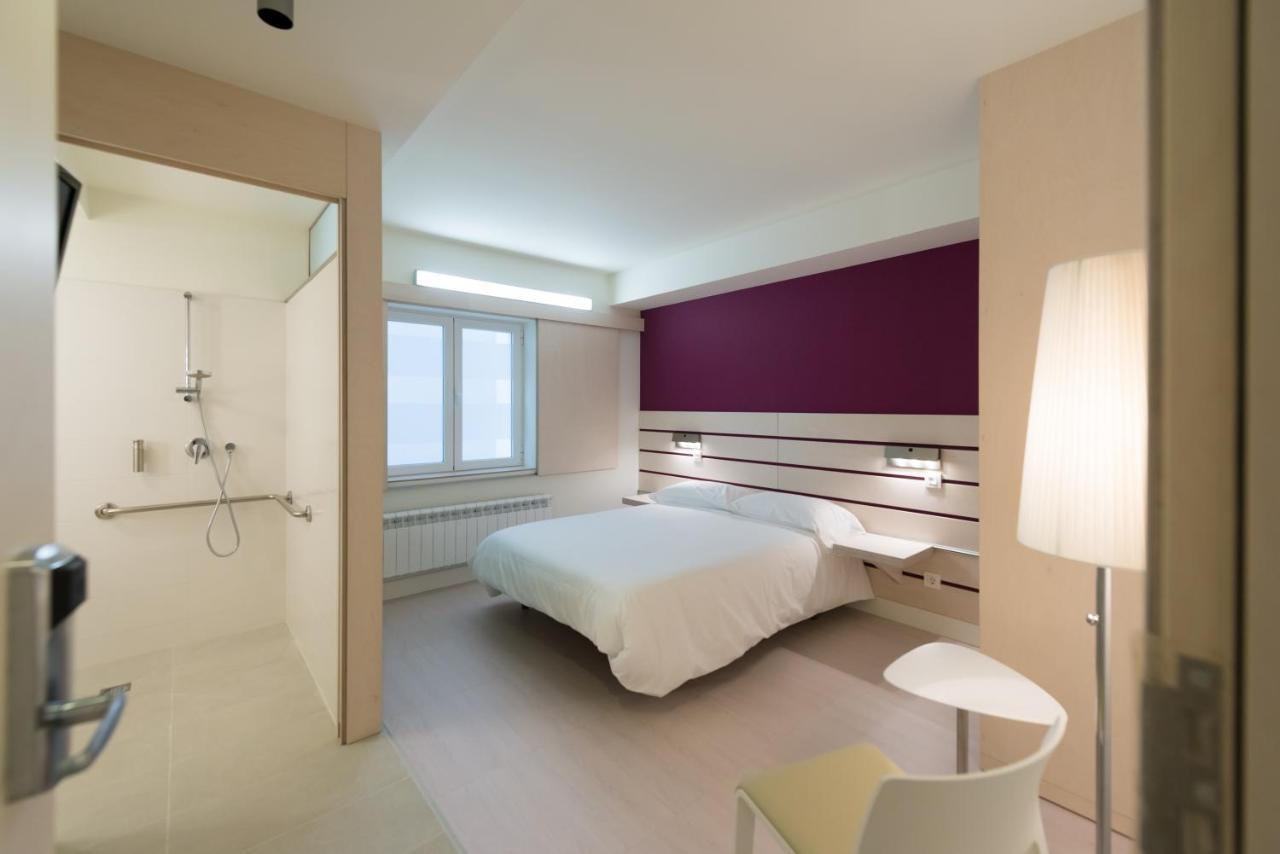 Hotel Boreal Viento Norte Burgo Dış mekan fotoğraf
