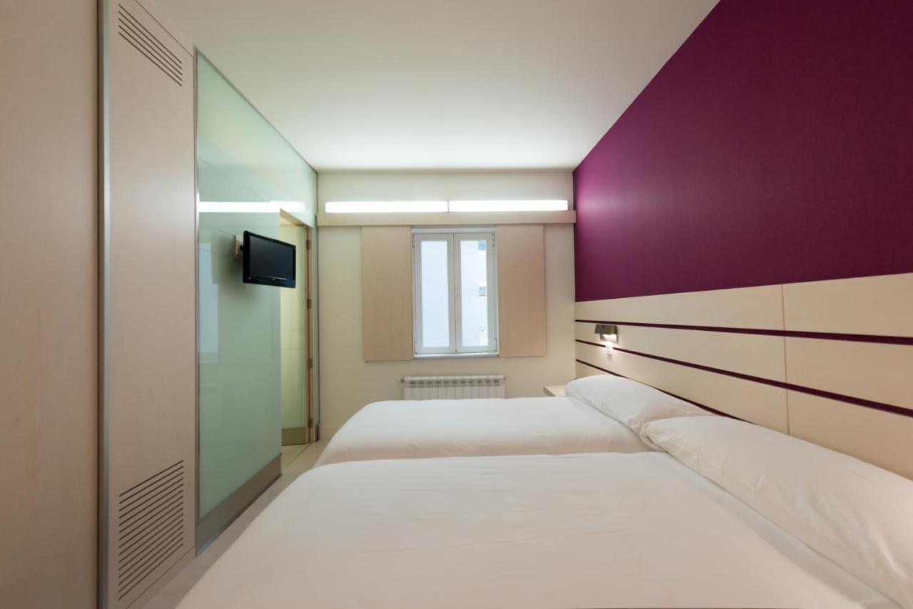 Hotel Boreal Viento Norte Burgo Dış mekan fotoğraf