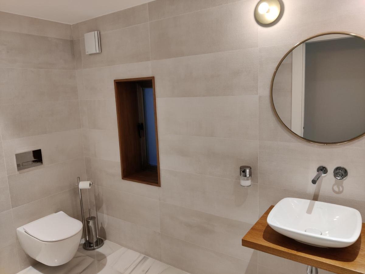 Hotel Boreal Viento Norte Burgo Dış mekan fotoğraf