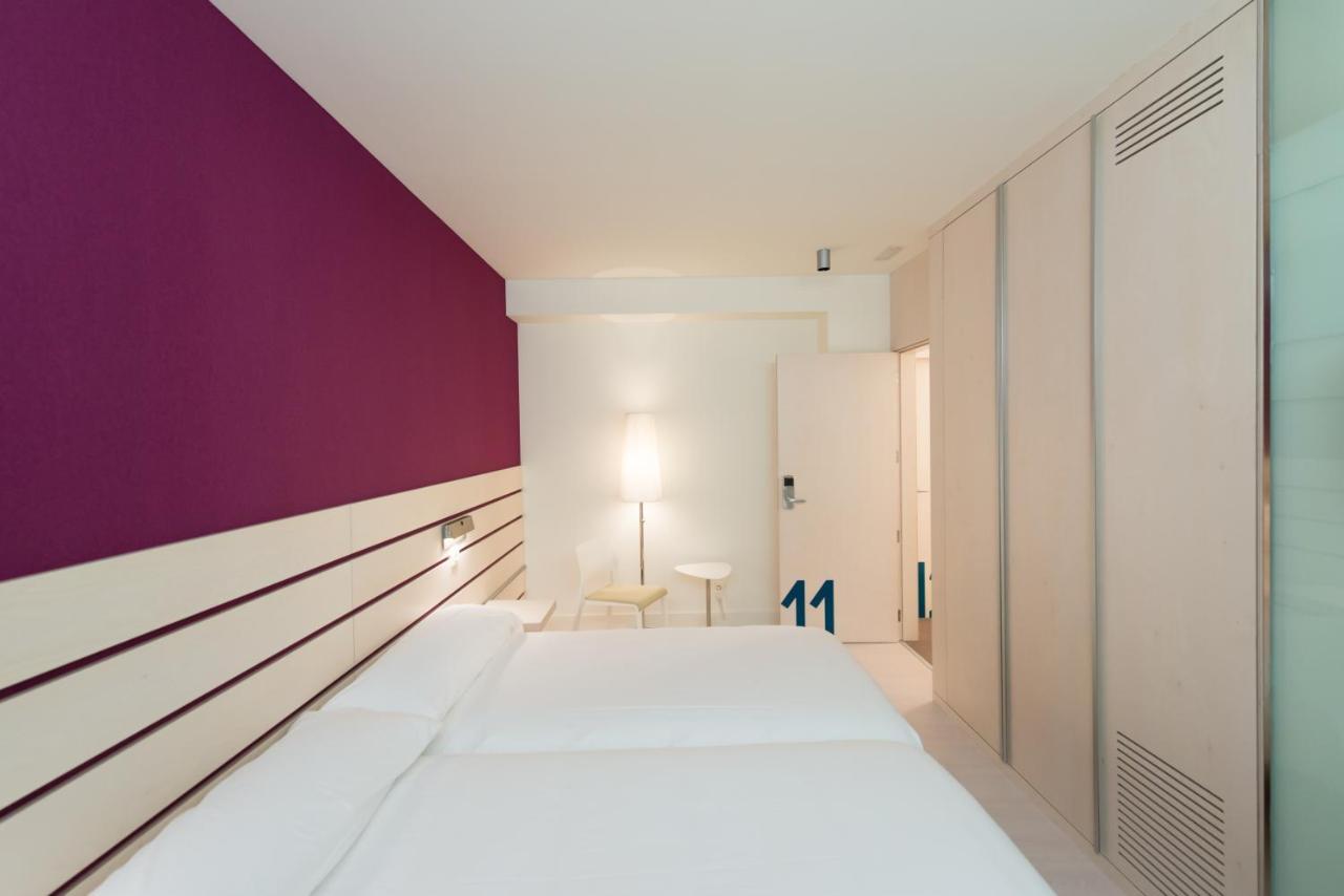 Hotel Boreal Viento Norte Burgo Dış mekan fotoğraf