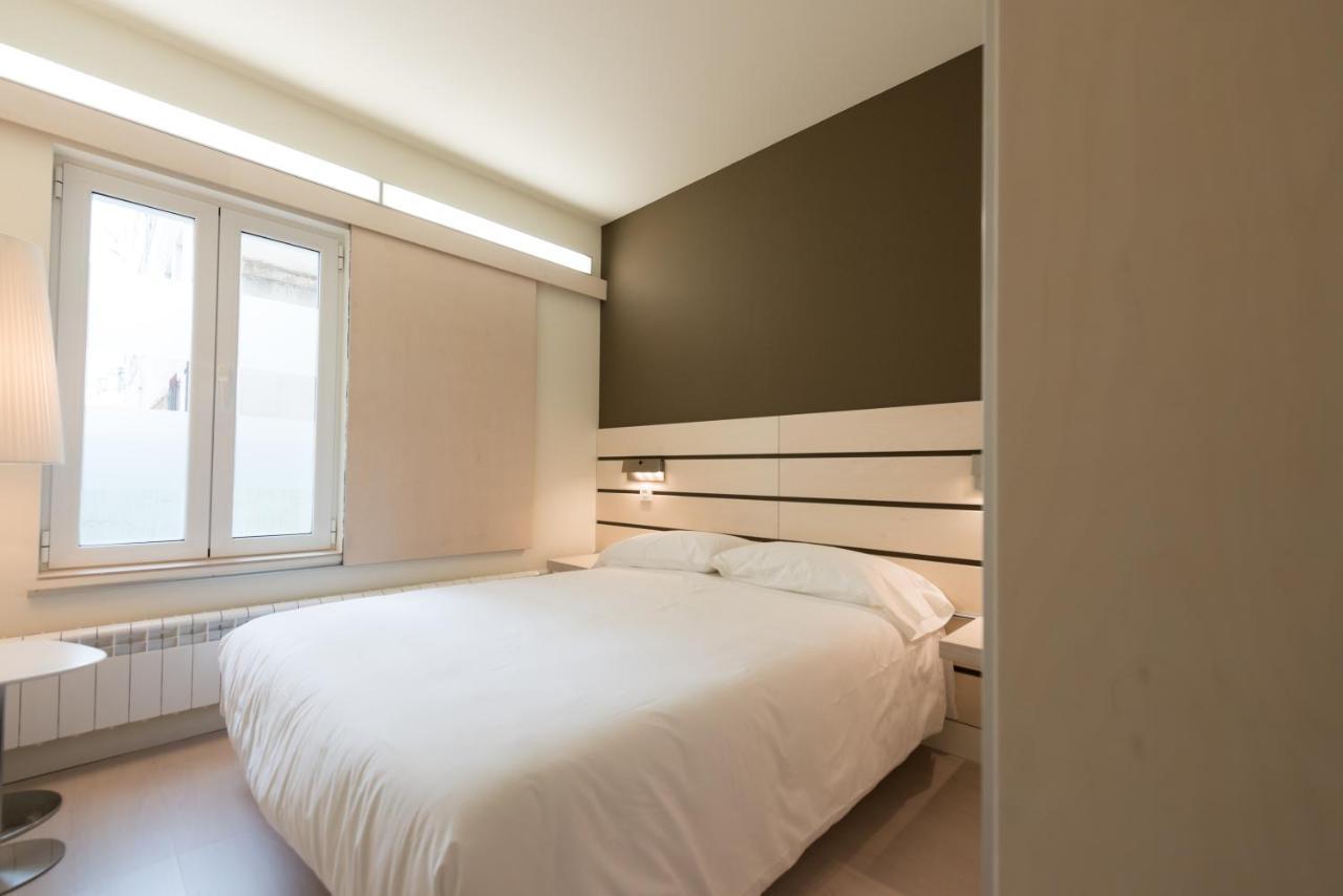 Hotel Boreal Viento Norte Burgo Dış mekan fotoğraf