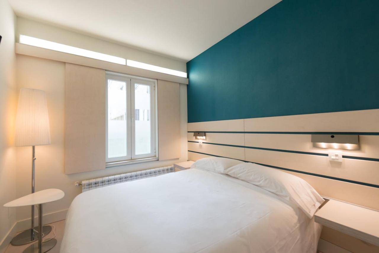 Hotel Boreal Viento Norte Burgo Dış mekan fotoğraf