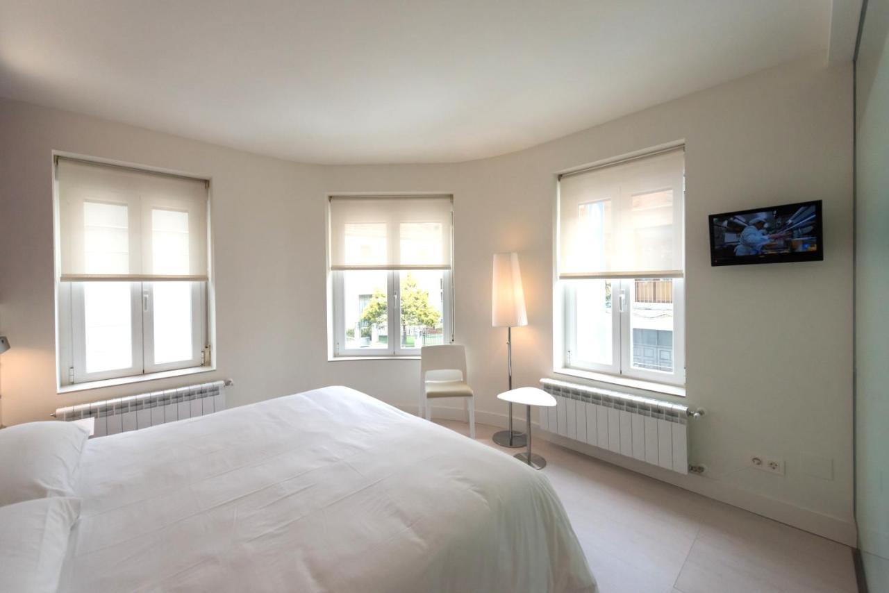 Hotel Boreal Viento Norte Burgo Dış mekan fotoğraf