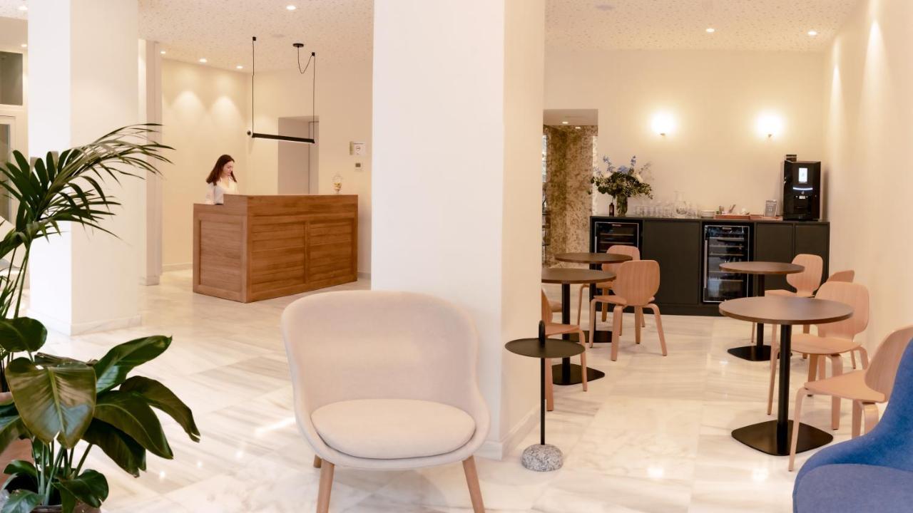 Hotel Boreal Viento Norte Burgo Dış mekan fotoğraf